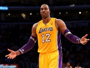 dwight howard lakers