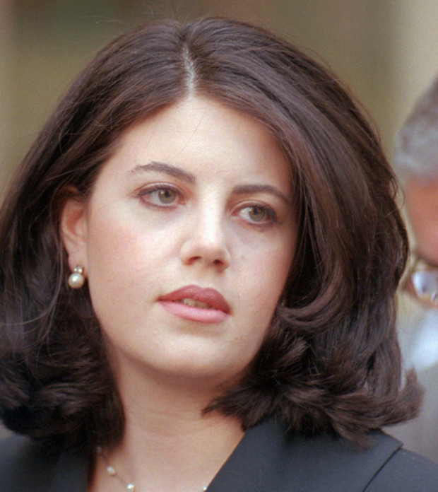 Monica Lewinsky blames the media for her life