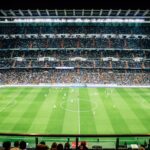 soccer stadium