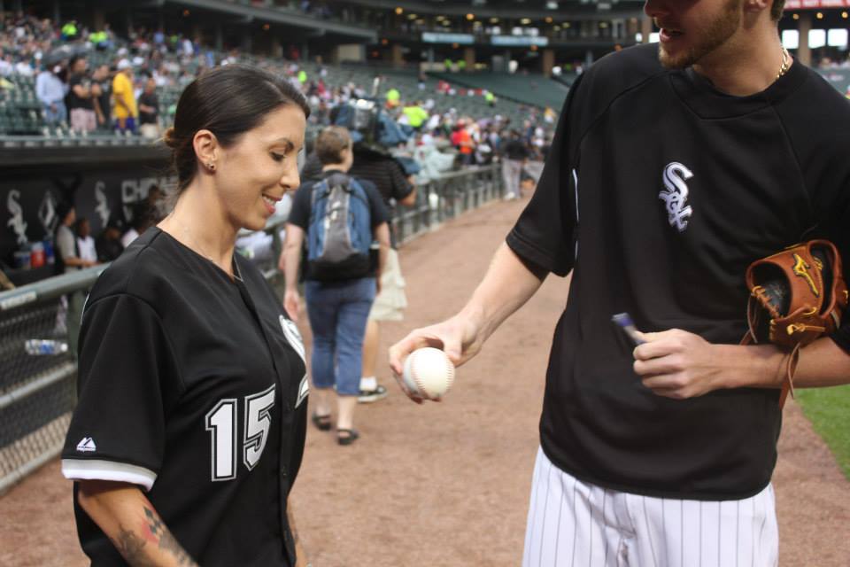 alexisdejoria The Sports Bank