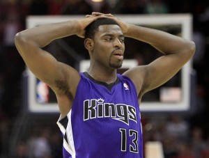 tyreke evans
