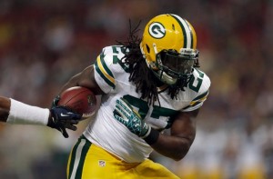 Eddie Lacy vs. Rams