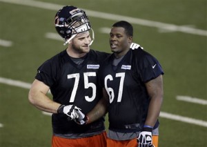 Kyle Long, Jordan Mills