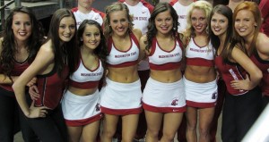 wazzu cheerleaders