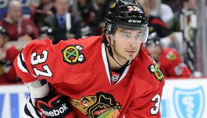 Brandon Pirri