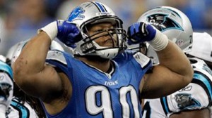 Ndamukong Suh