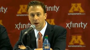 richard pitino minnesota