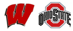 wisconsin football vs. ohio state