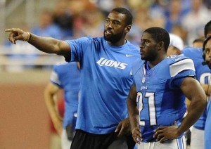 Calvin and Reggie