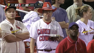 Cardinal Cowboy, BestFansStLouis