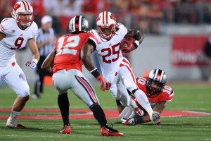 Melvin Gordon vs. OSU