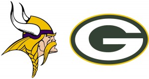 Packers vs. Vikings