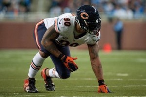 NFL: Chicago Bears at Detroit Lions