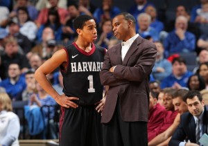 harvard basketball