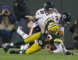 Aaron Rodgers hurt 2