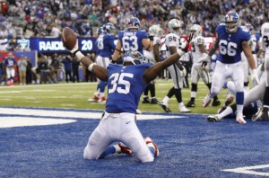 Andre Brown