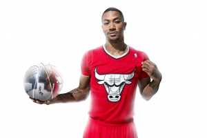 derrick rose