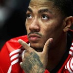 Derrick Rose chicago bulls