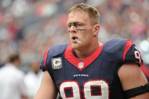 J.J. Watt Week 11