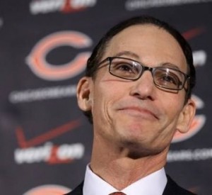 Marc Trestman