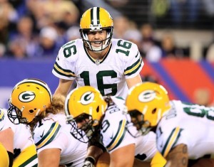 Green Bay Packers v New York Giants