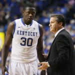 l.a. lakers julius randle kentucky wildcats