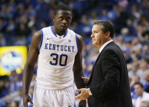 julius randle kentucky wildcats