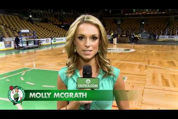 Mcgrath hot molly Molly McGrath's