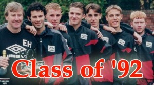 class of 92