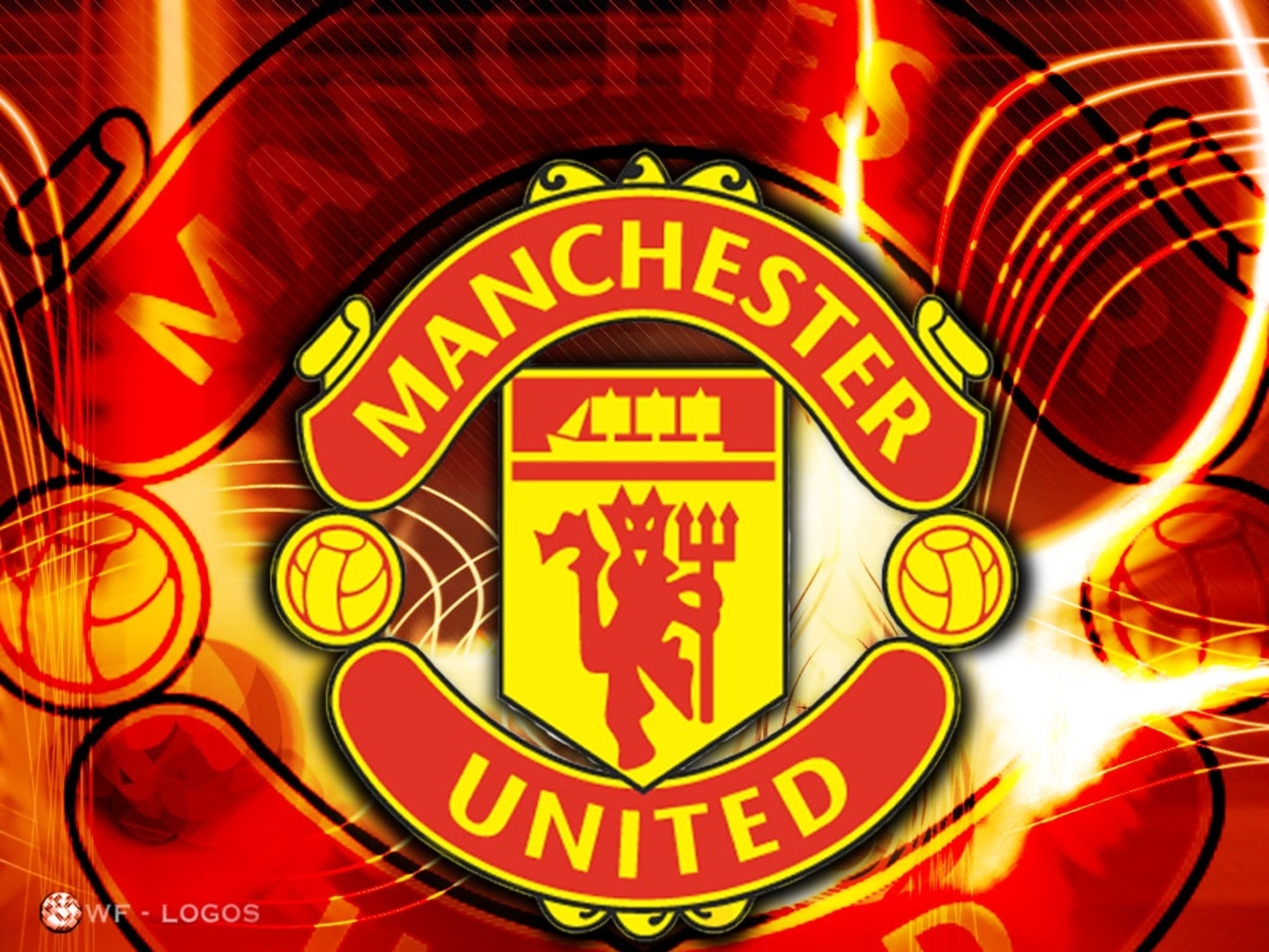 A new take on the Manchester United badge/crest: photo
