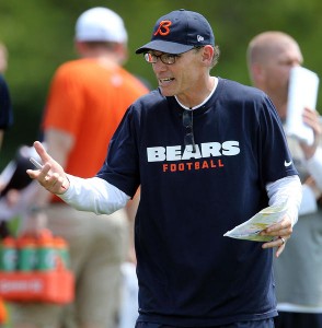 marc trestman