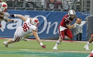 Connor Shaw Capital One Bowl