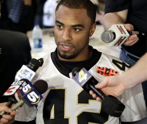 Darren Sharper