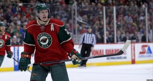 NHL: Colorado Avalanche at Minnesota Wild