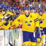 Team Sweden hockey