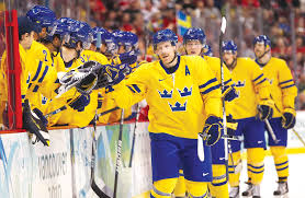 Team Sweden hockey