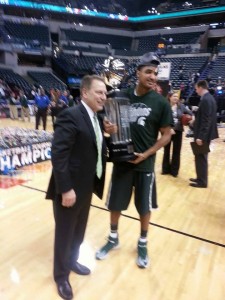 michigan state basketball