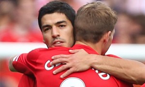 luis suarez liverpool transfer rumors