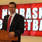 nebrasketball tim miles