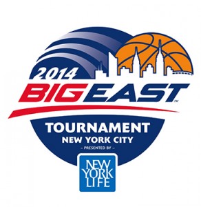 big east tournament