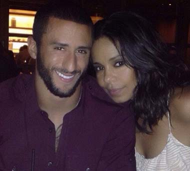 Colin Kaepernick 49ers