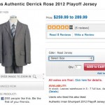 derrick rose