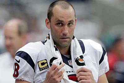 Matt Schaub