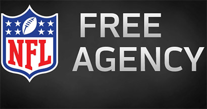 NFL FREE AGENCY