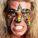 James Hellwig, the Ultimate Warrior