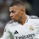 kylian mbappe