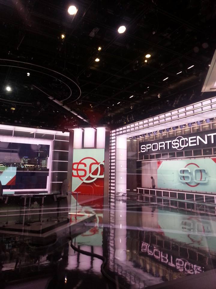 ESPN Bristol Campus: inside the numbers, facts and figures