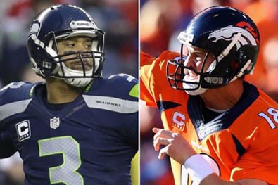 Seahawks Broncos