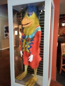 san diego chicken