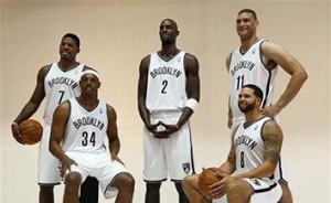 Brooklyn nets